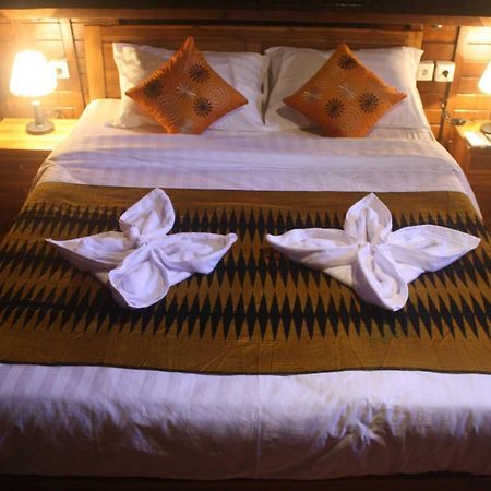 Lotus Bungalow Hotel Nusa Penida Zewnętrze zdjęcie