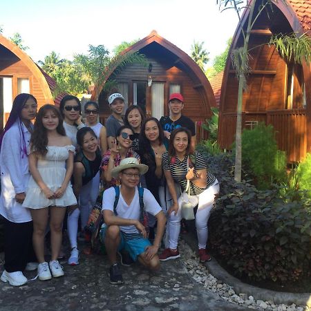 Lotus Bungalow Hotel Nusa Penida Zewnętrze zdjęcie