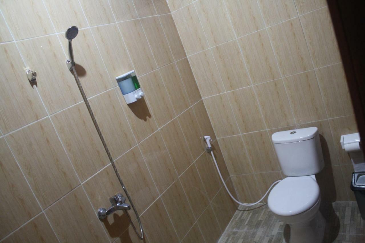 Lotus Bungalow Hotel Nusa Penida Zewnętrze zdjęcie