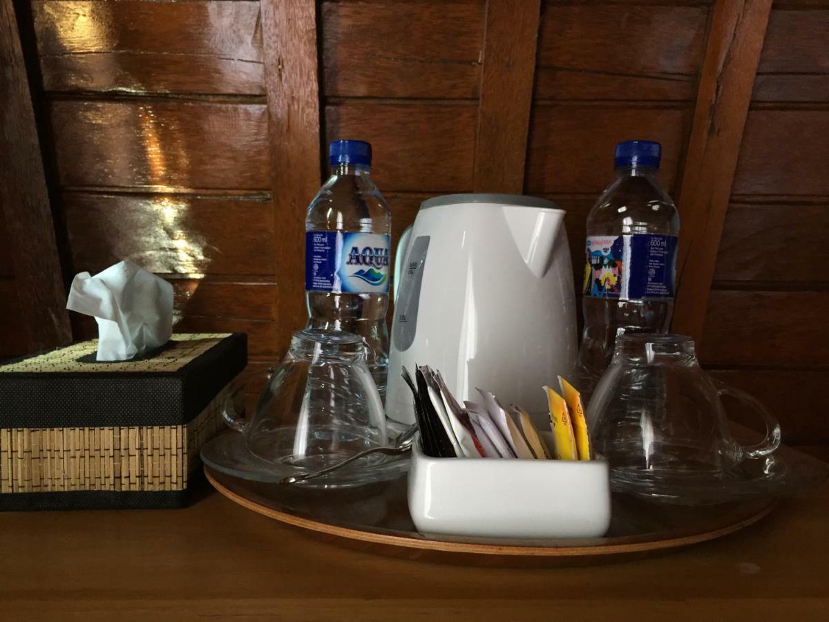 Lotus Bungalow Hotel Nusa Penida Zewnętrze zdjęcie